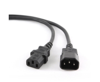 GEMBIRD KABEL ZASILAJACY - PRZEDLUZACZ 1.8M VDE PC-189-VDE - 64439 - zdjęcie 1